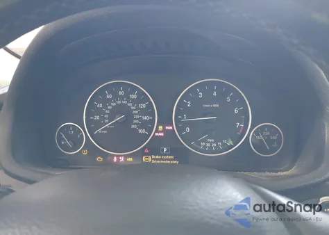 2017 BMW X3 Sdrive28I из США, поврежденный, VIN 5UXWZ7C33H0V92809